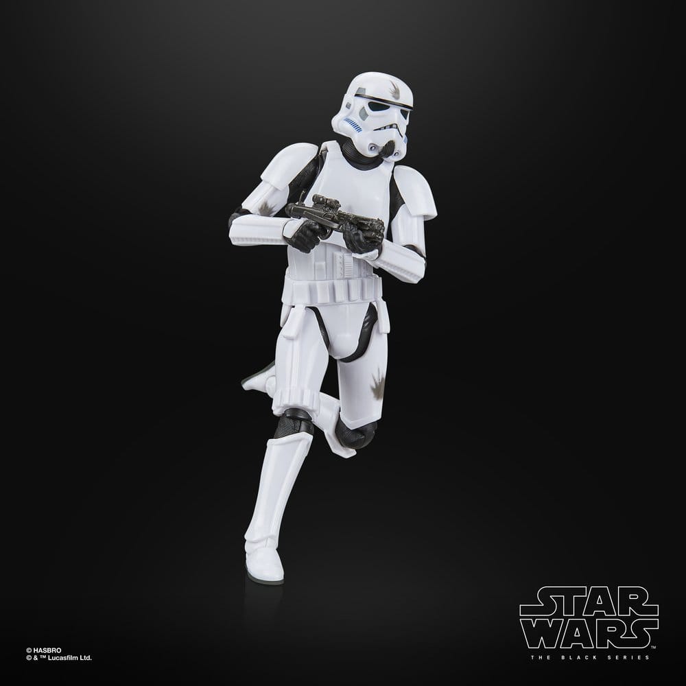 Star Wars Black Series Actionfigur Stormtrooper May the 4th Be With You 15 cm