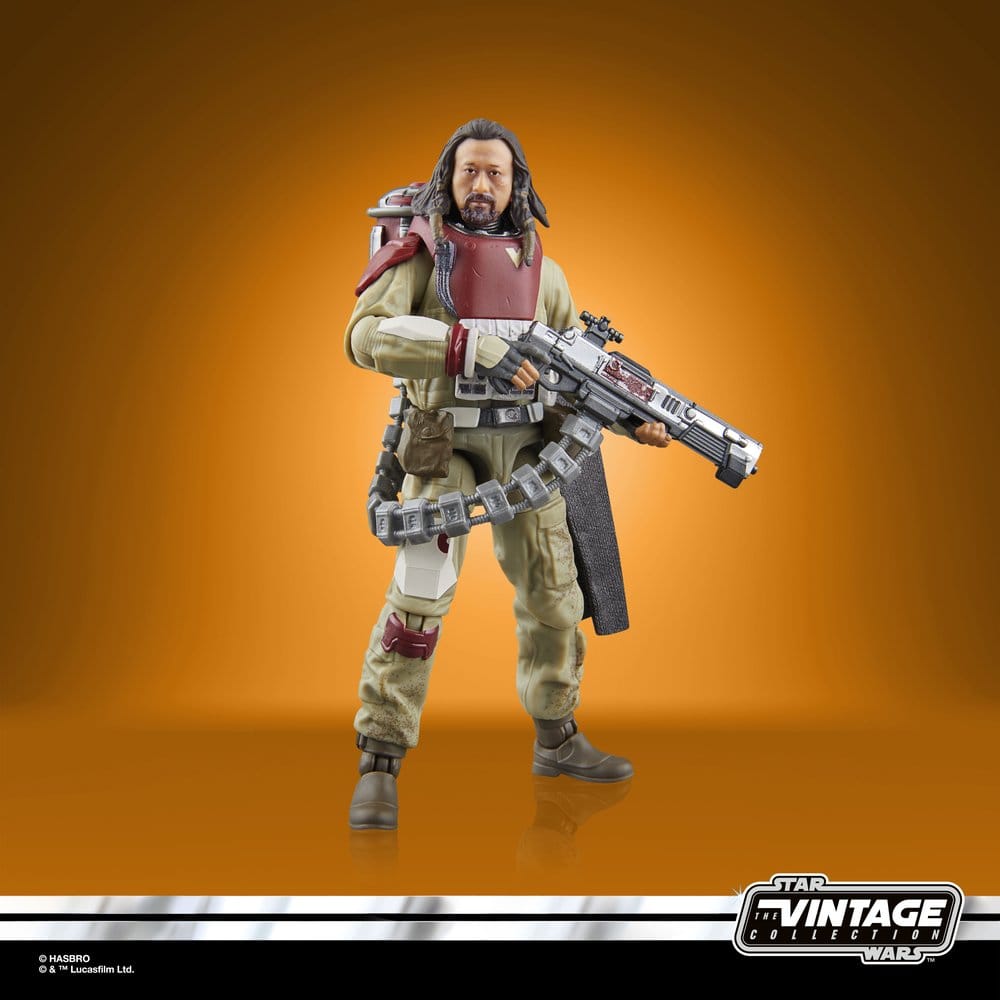 Star Wars: Rogue One Vintage Collection Actionfigur Baze Malbus 10 cm