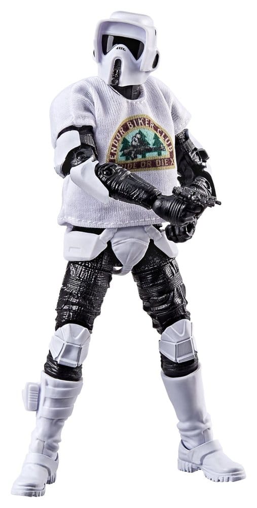 Star Wars Black Series Actionfigur Scout Trooper May the 4th Be With You 15 cm