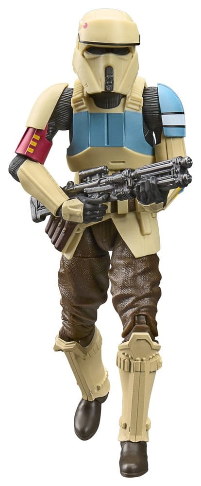 Star Wars: Battlefront Black Series Actionfiguren 2er-Pack Scarif Stormtrooper & Magma Stormtrooper 15 cm