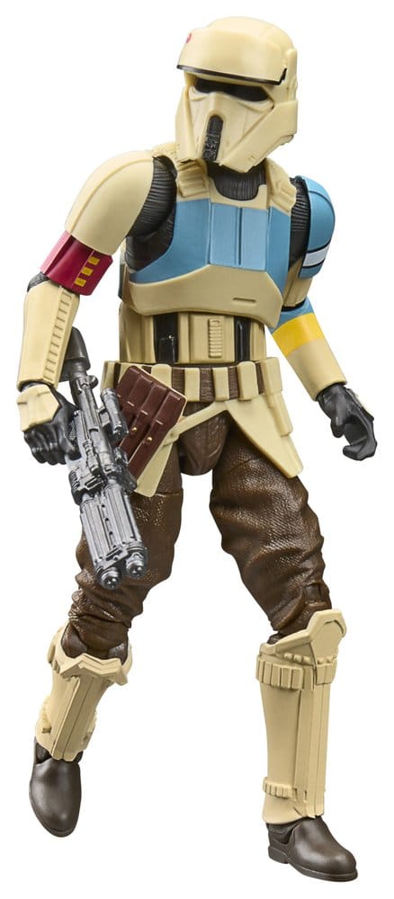 Star Wars: Battlefront Black Series Actionfiguren 2er-Pack Scarif Stormtrooper & Magma Stormtrooper 15 cm