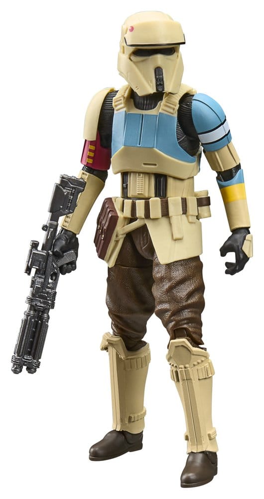 Star Wars: Battlefront Black Series Actionfiguren 2er-Pack Scarif Stormtrooper & Magma Stormtrooper 15 cm