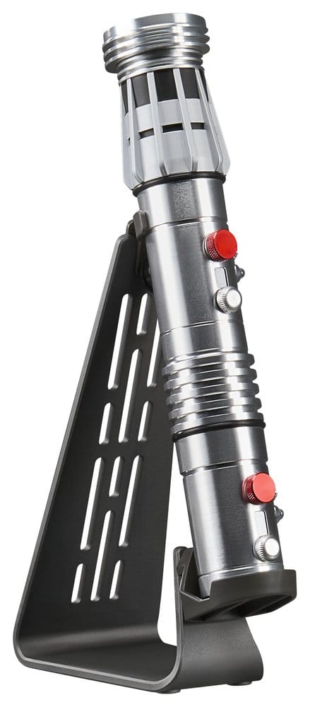 Star Wars: Maul - Shadow Lord Black Series Replik Force FX Elite Lichtschwert Maul