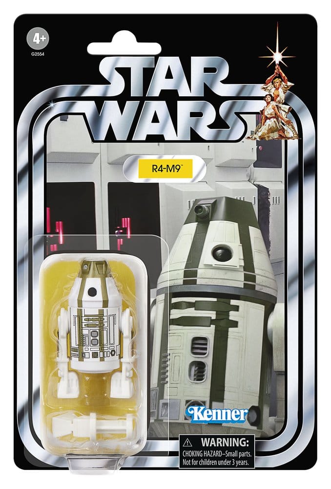 Star Wars Episode IV Retro Collection Actionfiguren 6er-Pack 10 cm