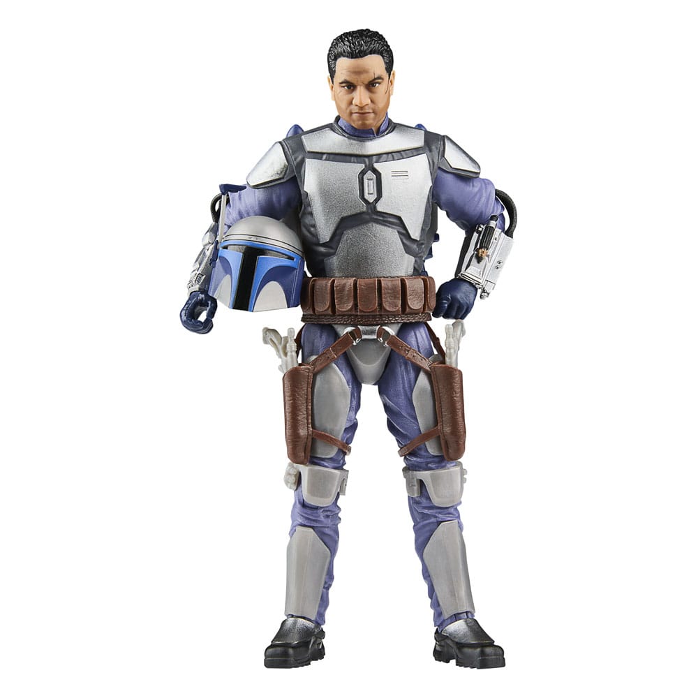 Star Wars Episode II Black Series Actionfigur Jango Fett 15 cm