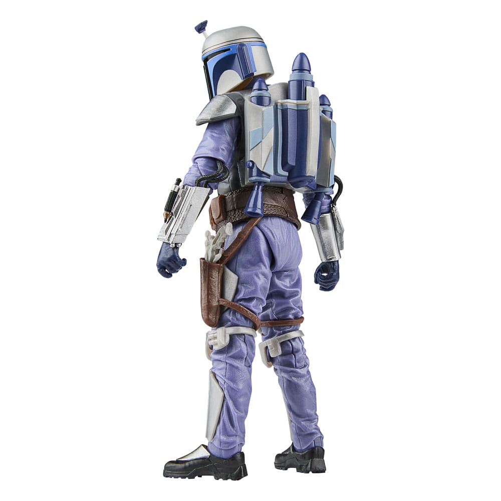 Star Wars Episode II Black Series Actionfigur Jango Fett 15 cm