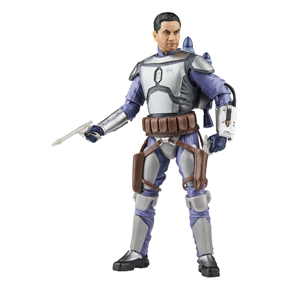 Star Wars Episode II Black Series Actionfigur Jango Fett 15 cm