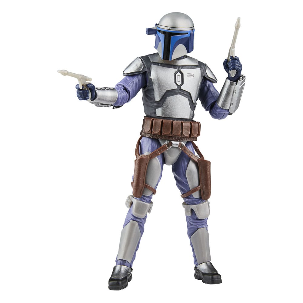 Star Wars Episode II Black Series Actionfigur Jango Fett 15 cm