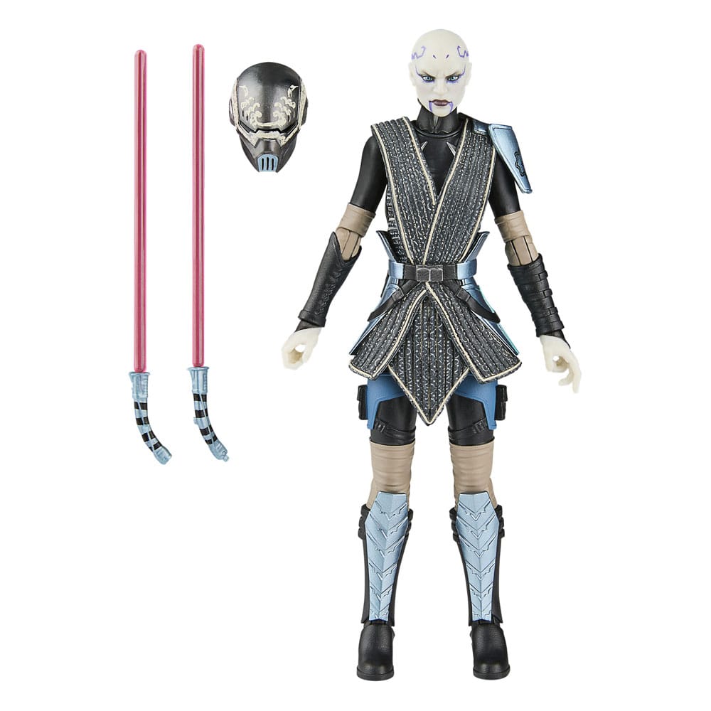 Star Wars: The Clone Wars Black Series Actionfigur Asajj Ventress (Bounty Hunter) 15 cm