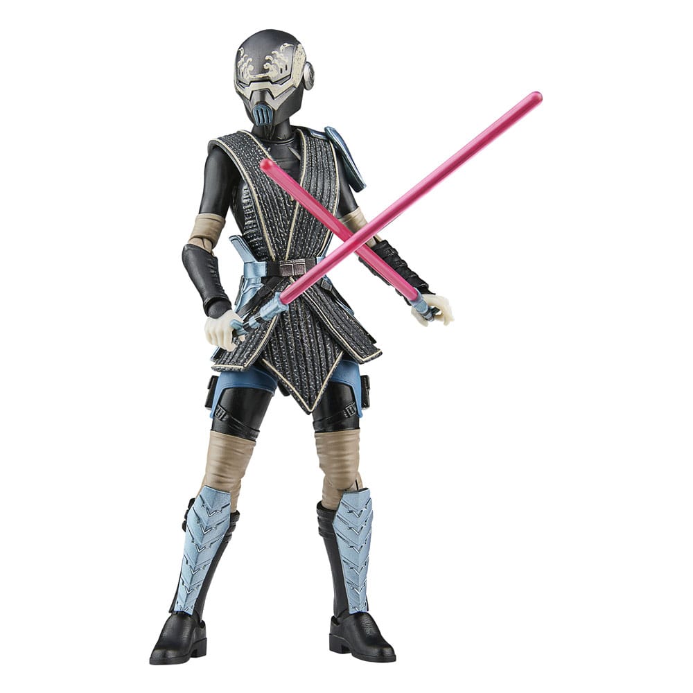 Star Wars: The Clone Wars Black Series Actionfigur Asajj Ventress (Bounty Hunter) 15 cm