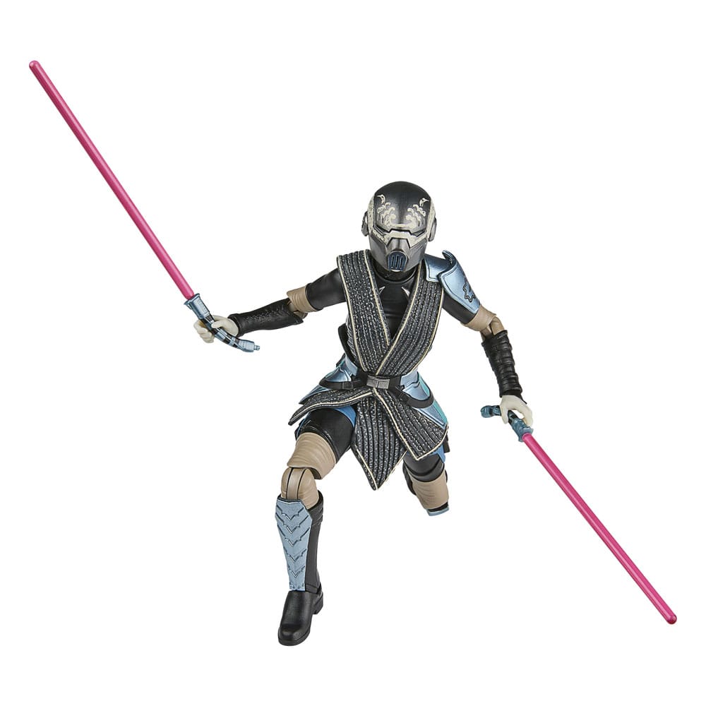Star Wars: The Clone Wars Black Series Actionfigur Asajj Ventress (Bounty Hunter) 15 cm