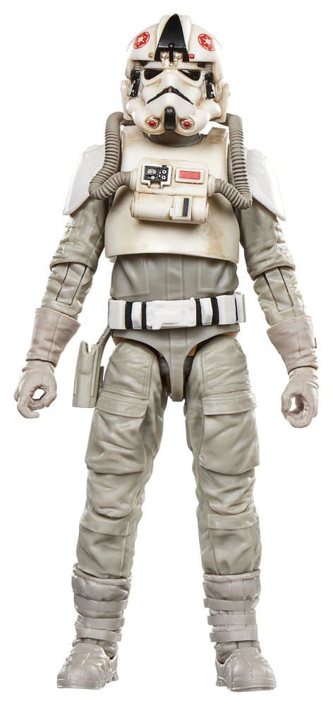 Star Wars: The Mandalorian & Grogu Black Series Actionfigur Imperial Remnant AT-AT Driver 15 cm