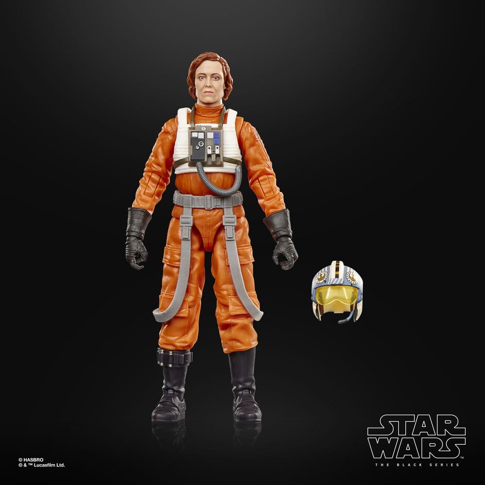 Star Wars: The Mandalorian & Grogu Black Series Actionfigur Colonel Ward 15 cm