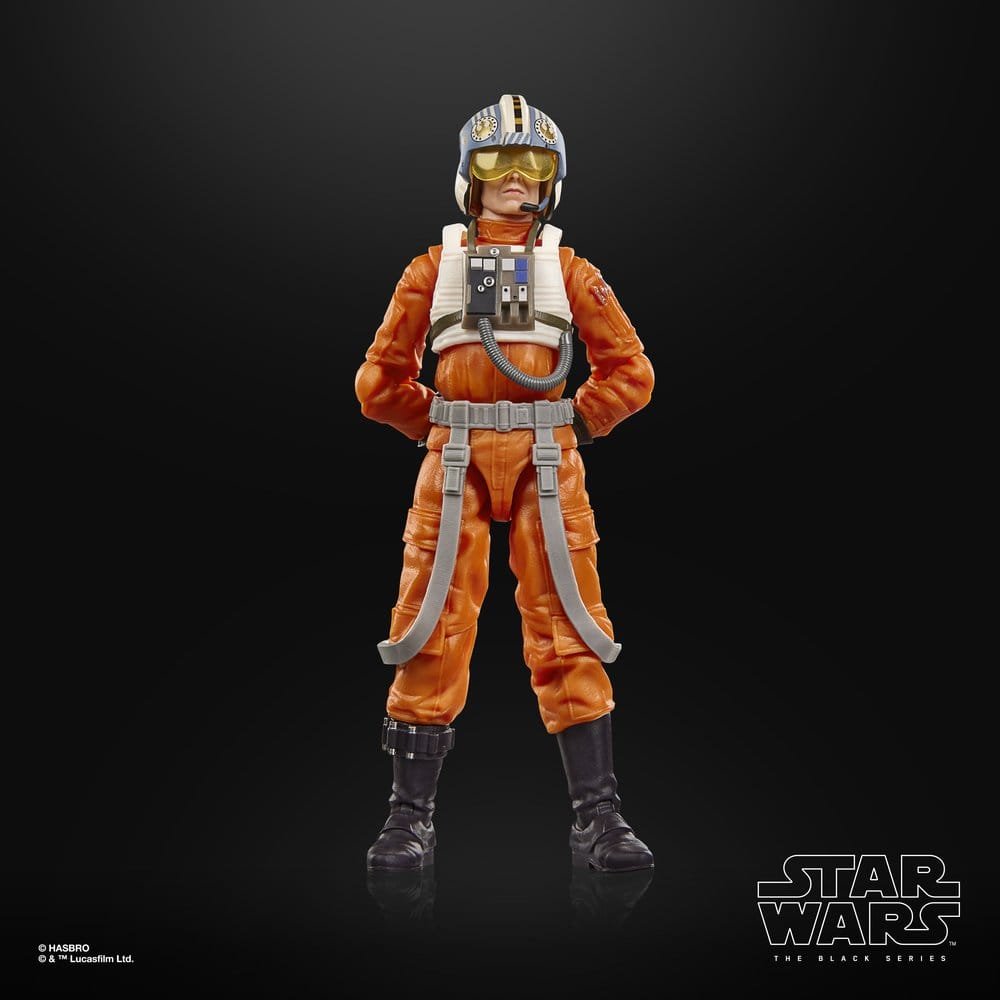 Star Wars: The Mandalorian & Grogu Black Series Actionfigur Colonel Ward 15 cm