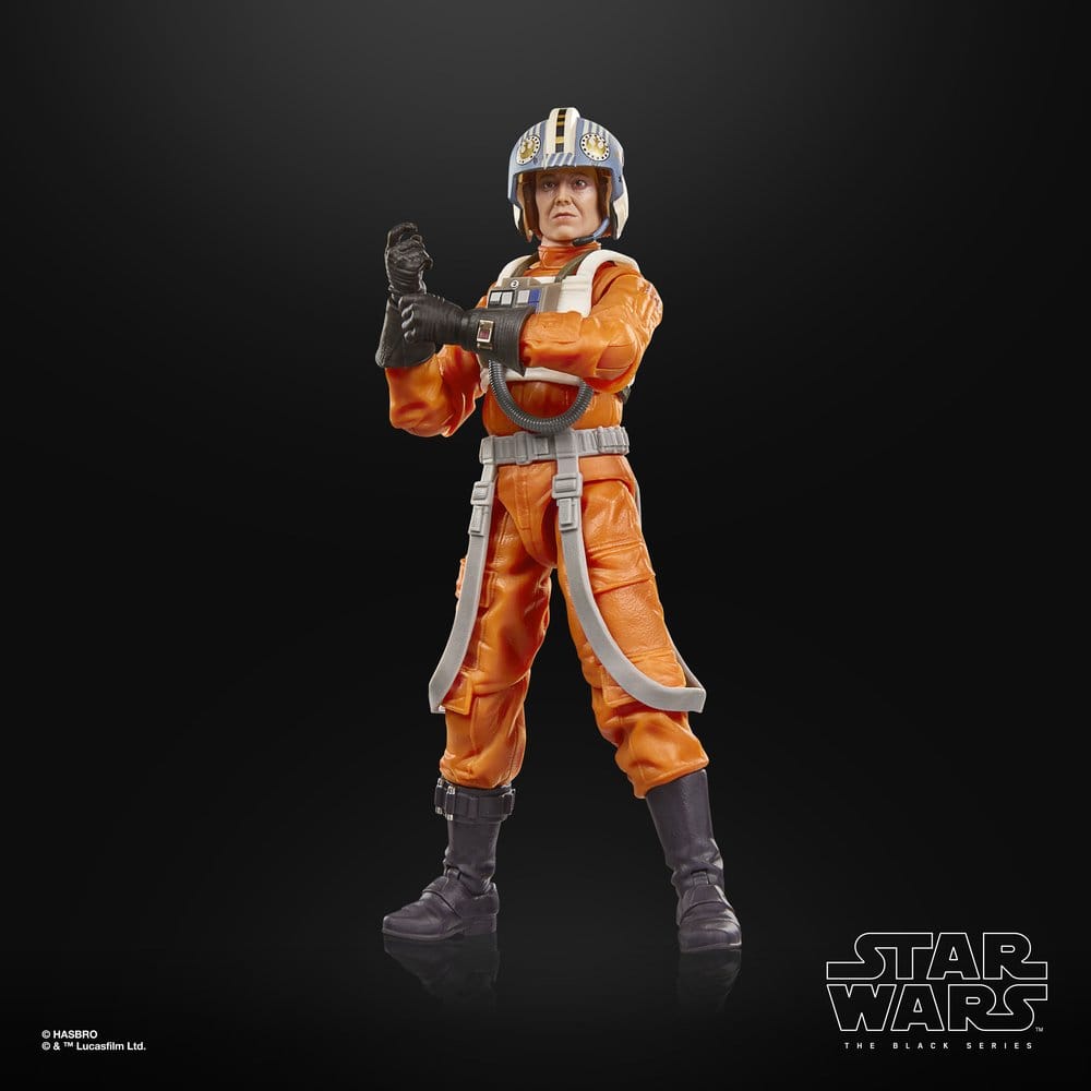Star Wars: The Mandalorian & Grogu Black Series Actionfigur Colonel Ward 15 cm