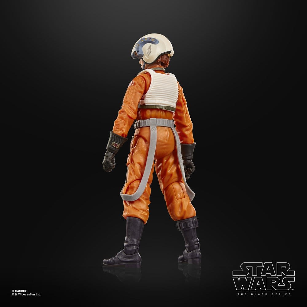 Star Wars: The Mandalorian & Grogu Black Series Actionfigur Colonel Ward 15 cm