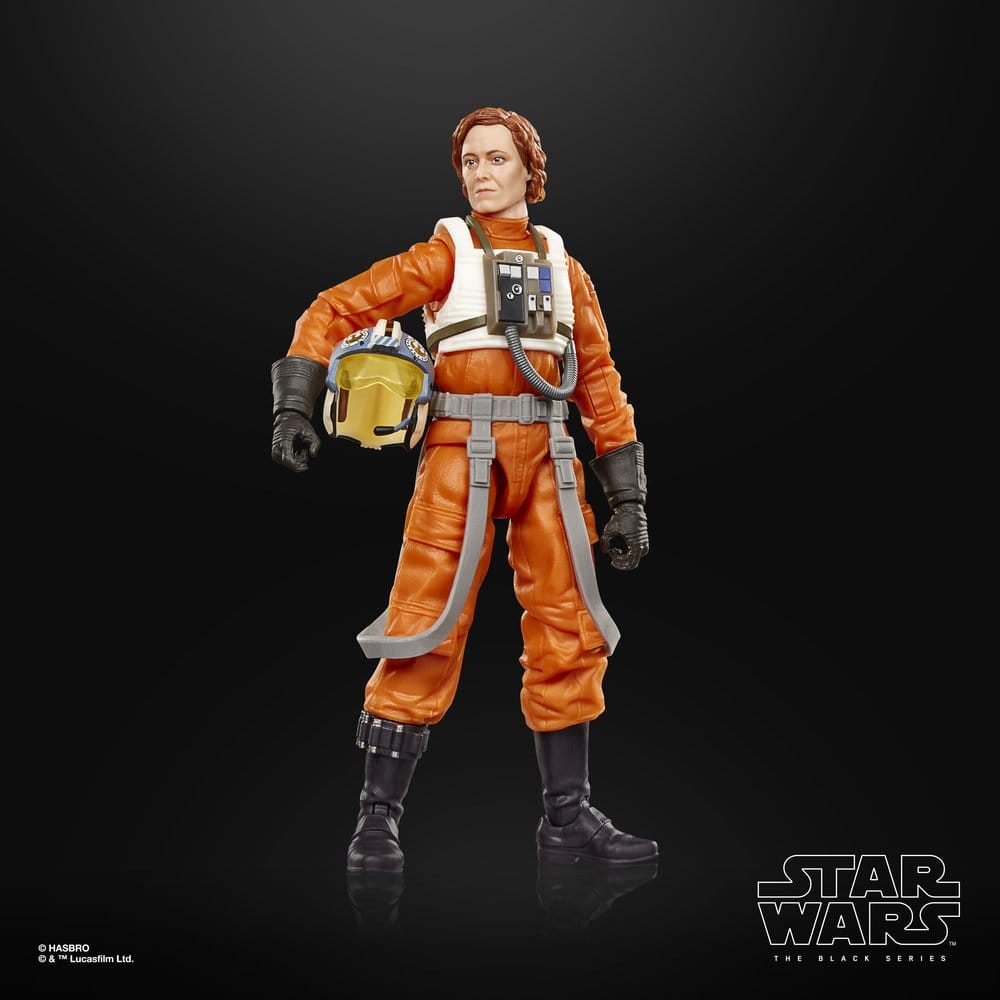 Star Wars: The Mandalorian & Grogu Black Series Actionfigur Colonel Ward 15 cm