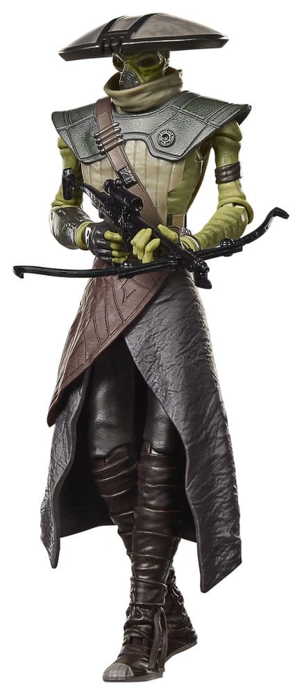 Star Wars: The Mandalorian & Grogu Black Series Actionfigur Embo 15 cm