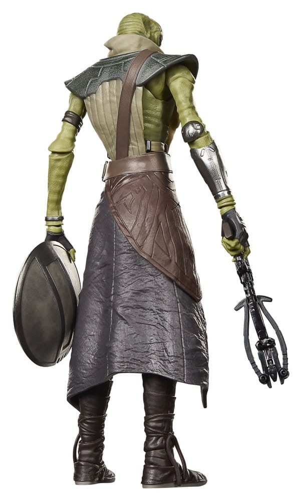 Star Wars: The Mandalorian & Grogu Black Series Actionfigur Embo 15 cm