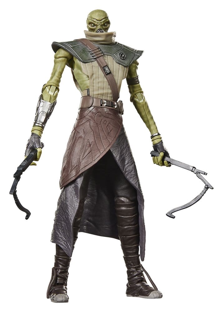 Star Wars: The Mandalorian & Grogu Black Series Actionfigur Embo 15 cm