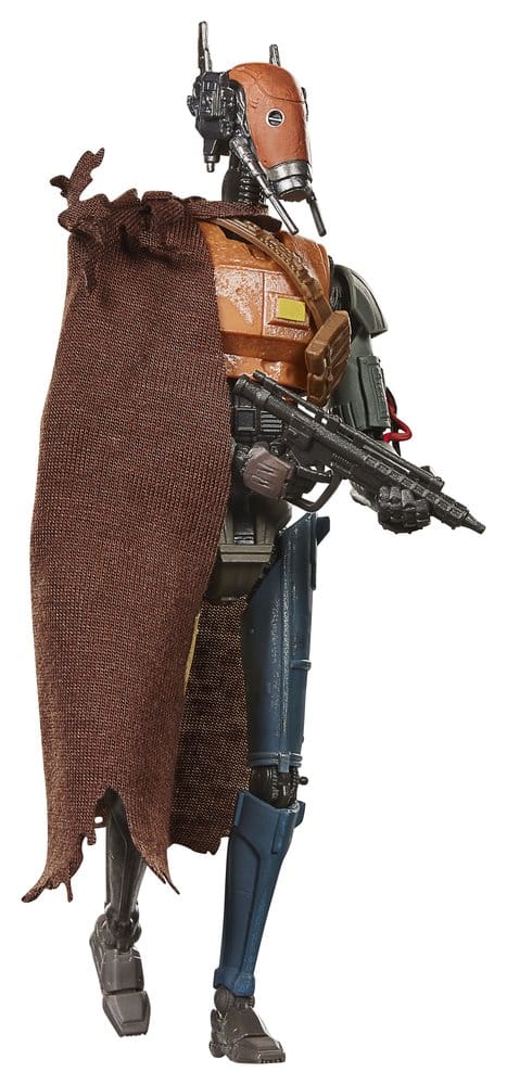 Star Wars: The Mandalorian & Grogu Black Series Actionfigur Mercenary Guard Droid 15 cm