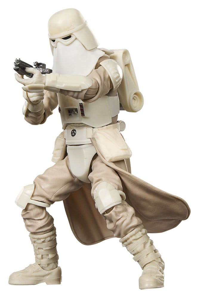 Star Wars: The Mandalorian & Grogu Black Series Actionfigur Imperial Remnant Snowtrooper 15 cm
