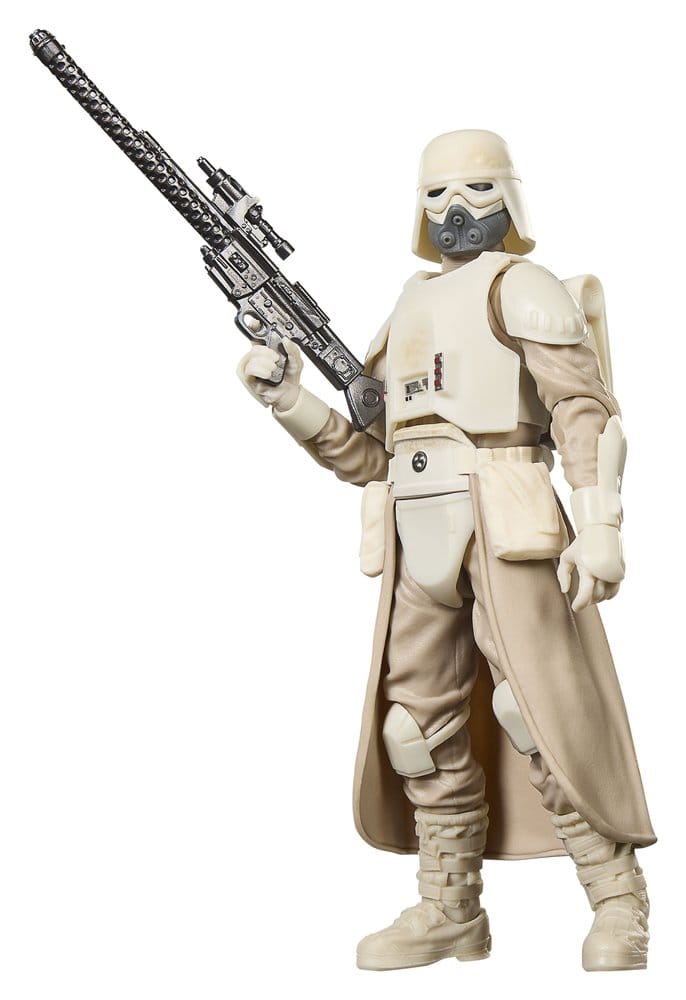 Star Wars: The Mandalorian & Grogu Black Series Actionfigur Imperial Remnant Snowtrooper 15 cm