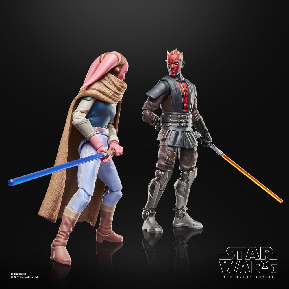 Star Wars: Maul - Shadow Lord Black Series Actionfigur Maul 15 cm