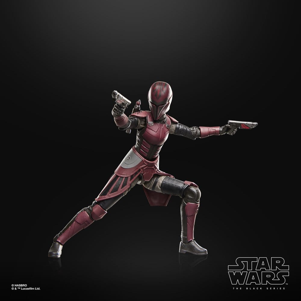 Star Wars: Maul - Shadow Lord Black Series Actionfigur Rook Kast 15 cm