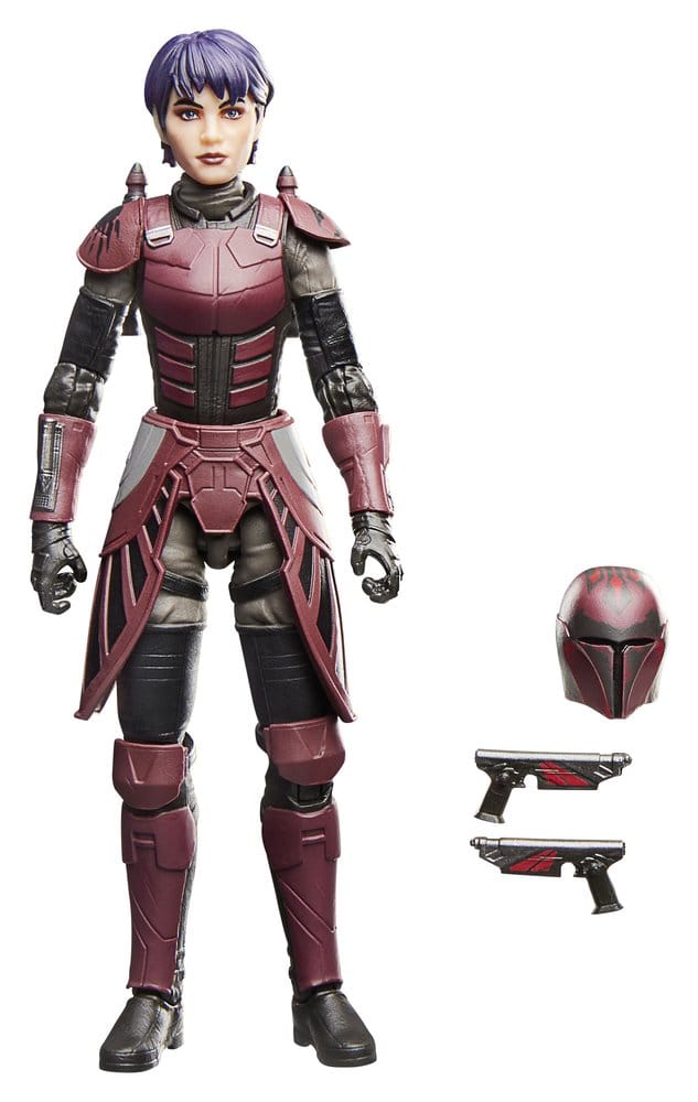 Star Wars: Maul - Shadow Lord Black Series Actionfigur Rook Kast 15 cm