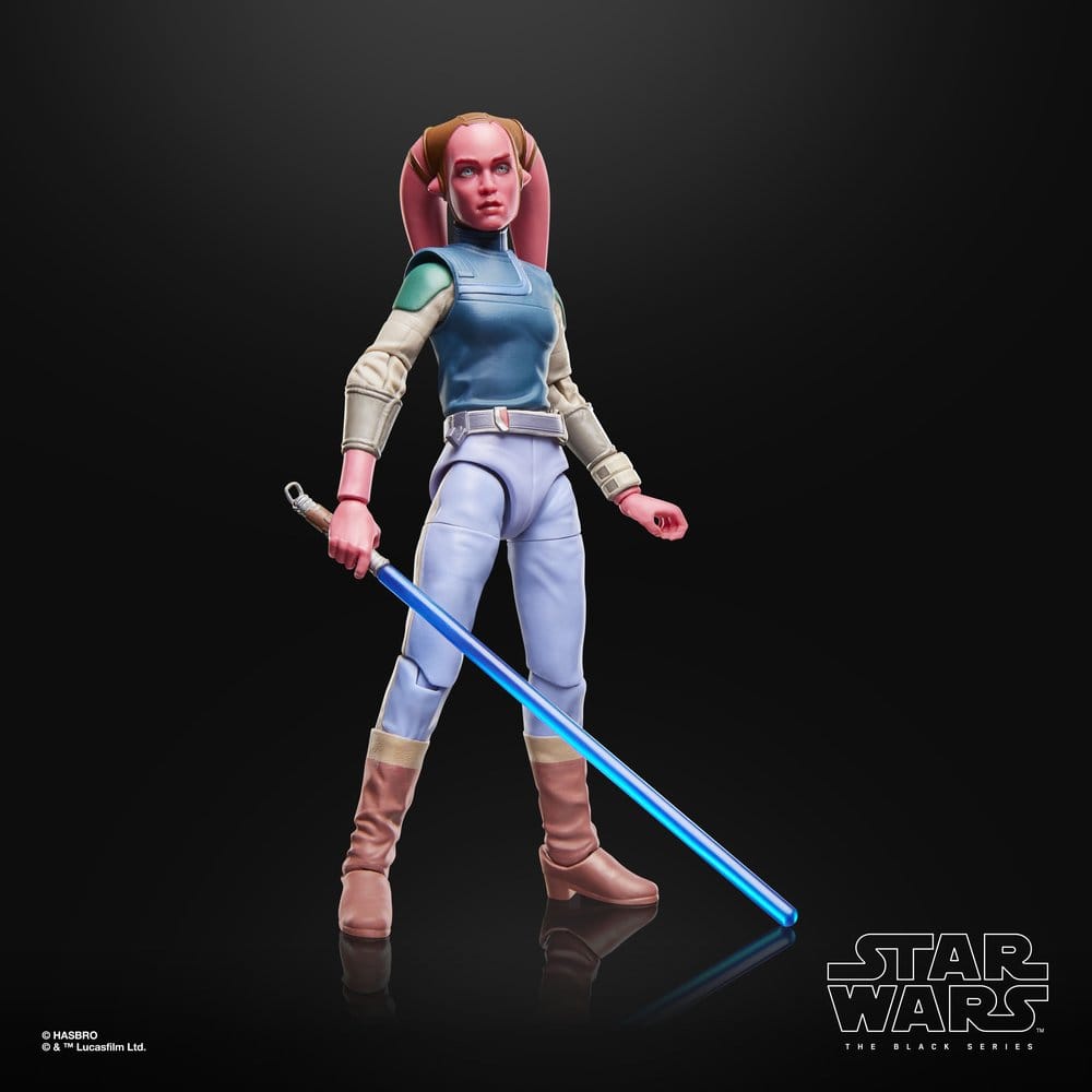 Star Wars: Maul - Shadow Lord Black Series Actionfigur Devon Izara 15 cm