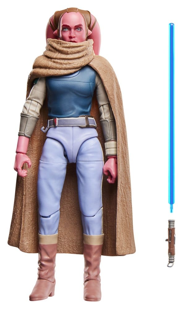 Star Wars: Maul - Shadow Lord Black Series Actionfigur Devon Izara 15 cm