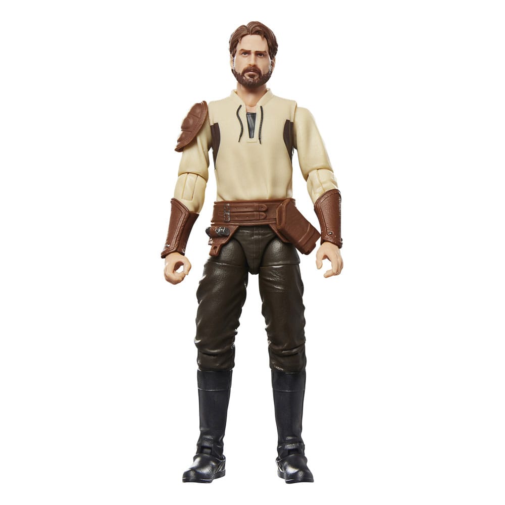 Star Wars: Dark Forces Black Series Gaming Greats Actionfigur Kyle Katarn 15 cm