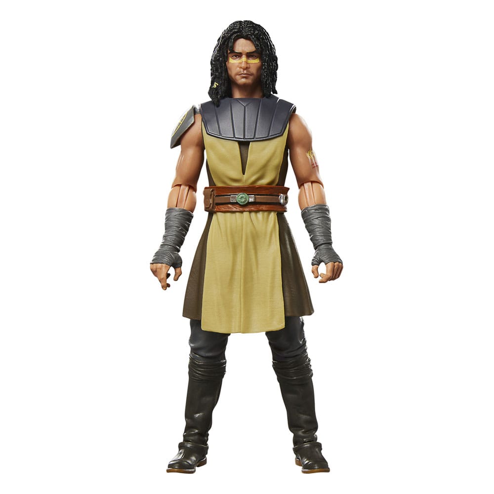 Star Wars: The Clone Wars Black Series Actionfigur Qunlan Vos 15 cm