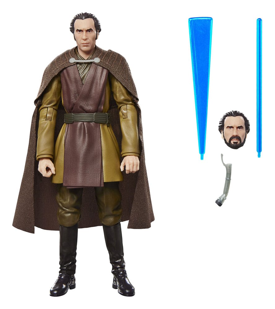 Star Wars: Tales of the Jedi Black Series Actionfigur Jedi Master Dooku 15 cm