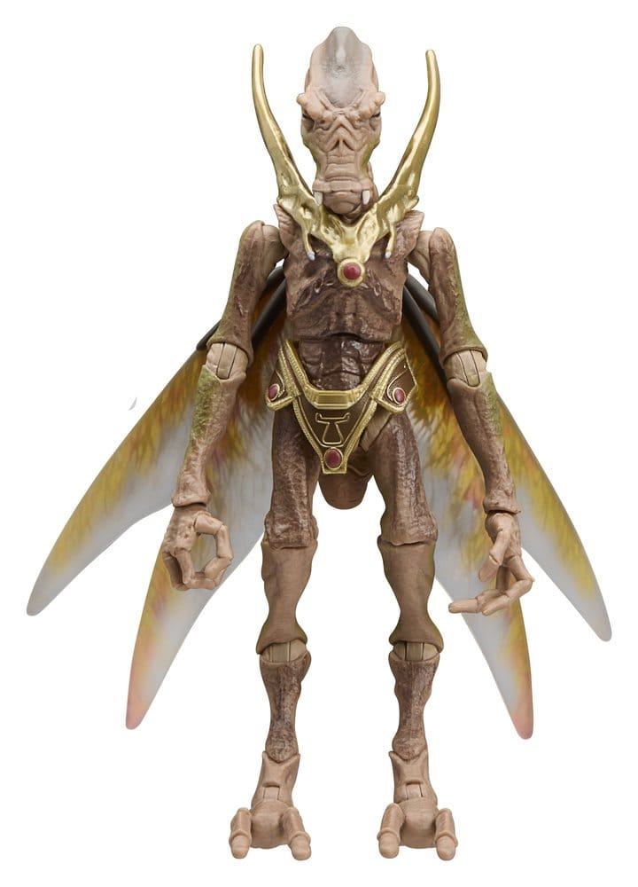 Star Wars Episode II Black Series Actionfigur Geonosian Warrior 15 cm