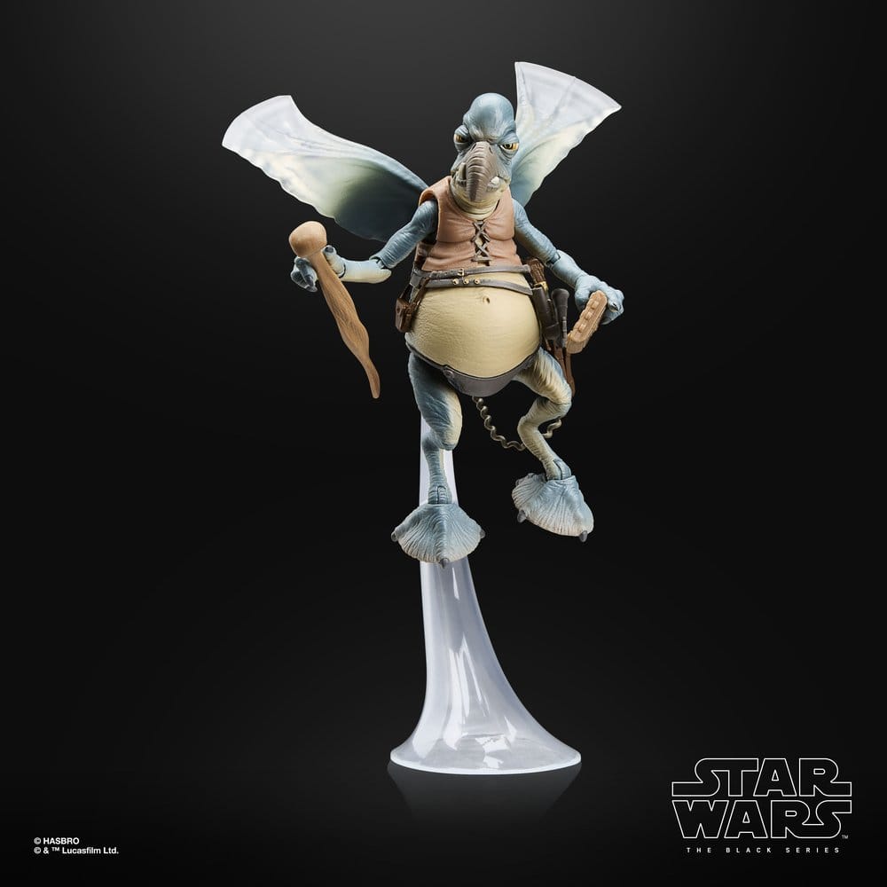 Star Wars Episode II Black Series Actionfigur Watto 15 cm