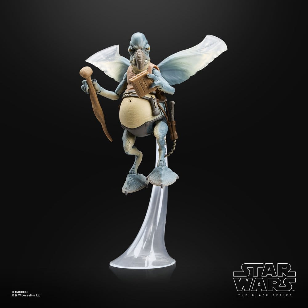 Star Wars Episode II Black Series Actionfigur Watto 15 cm