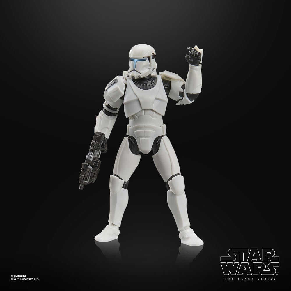 Star Wars: Battlefront II Black Series Gaming Greats Actionfigur Klon-Kommando 15 cm