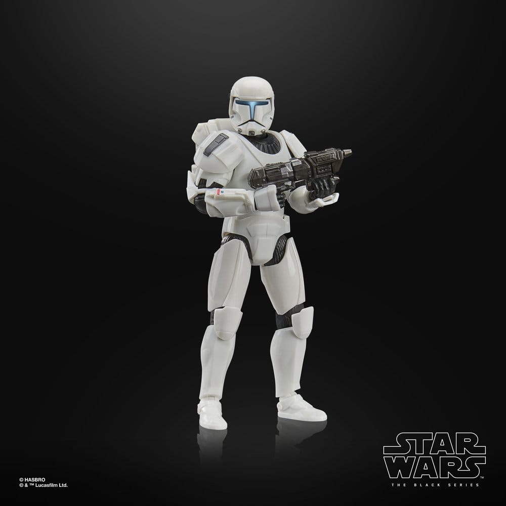 Star Wars: Battlefront II Black Series Gaming Greats Actionfigur Klon-Kommando 15 cm