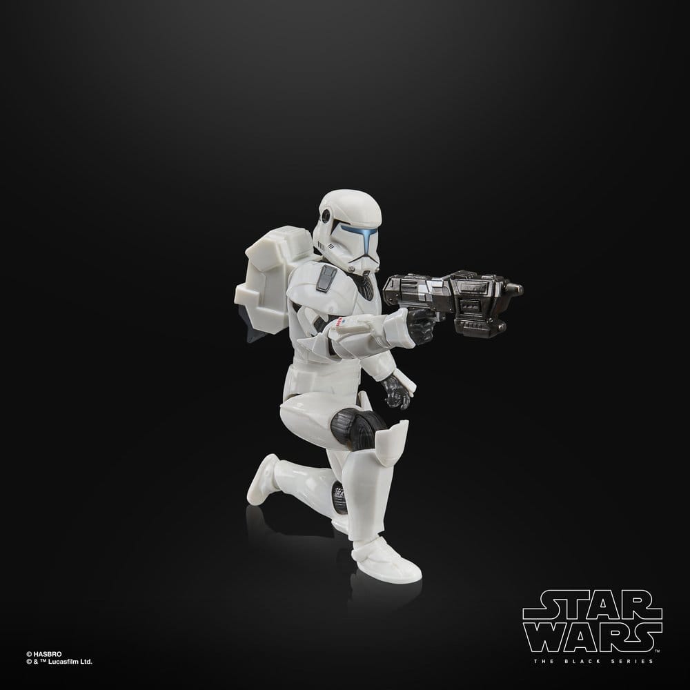 Star Wars: Battlefront II Black Series Gaming Greats Actionfigur Klon-Kommando 15 cm