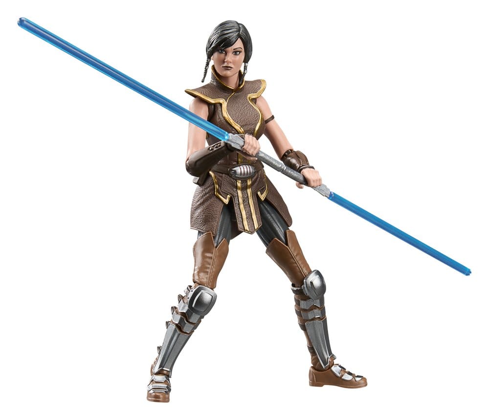 Star Wars: The Old Republic Black Series Actionfigur Satele Shan 15 cm