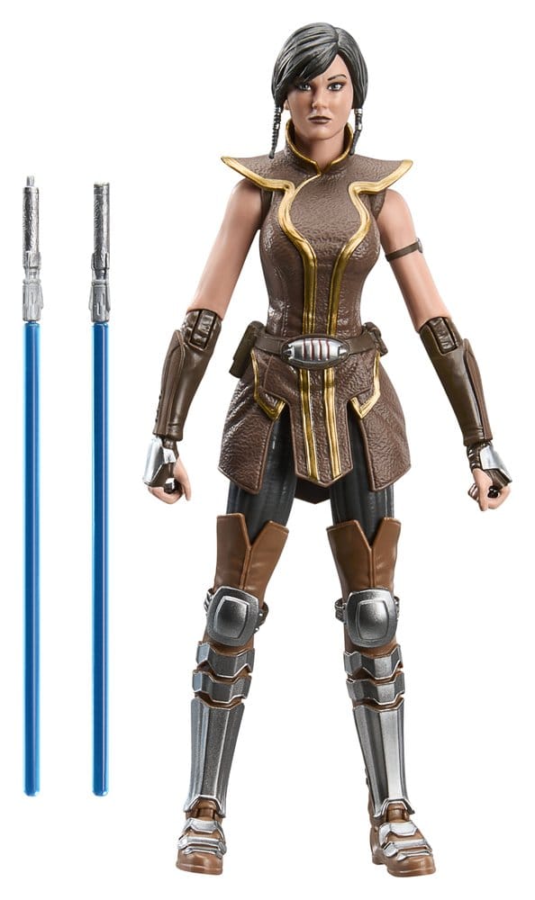 Star Wars: The Old Republic Black Series Actionfigur Satele Shan 15 cm