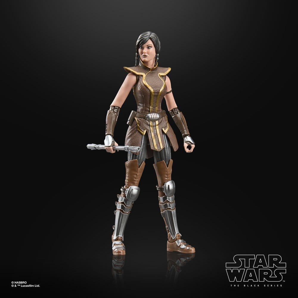 Star Wars: The Old Republic Black Series Actionfigur Satele Shan 15 cm