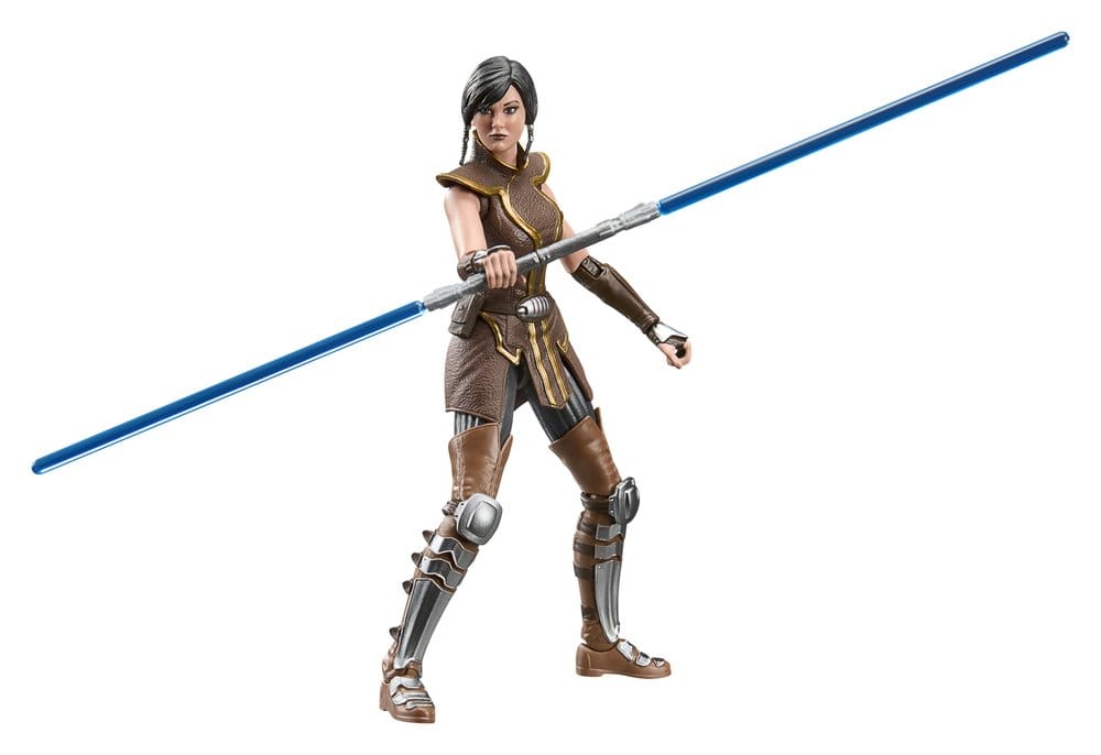 Star Wars: The Old Republic Black Series Actionfigur Satele Shan 15 cm