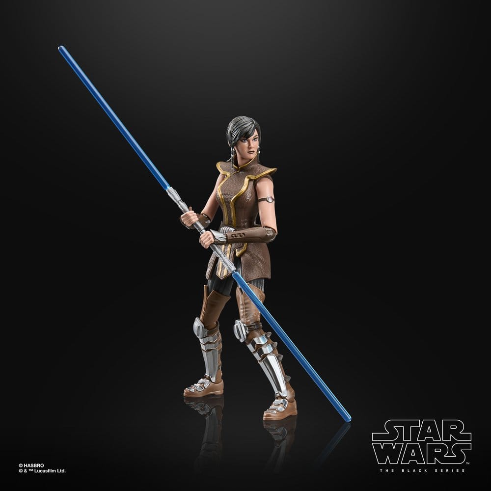 Star Wars: The Old Republic Black Series Actionfigur Satele Shan 15 cm