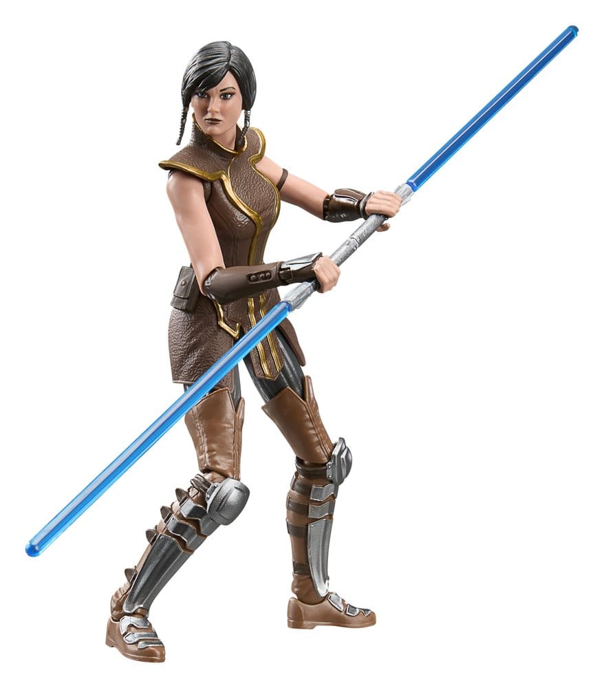 Star Wars: The Old Republic Black Series Actionfigur Satele Shan 15 cm