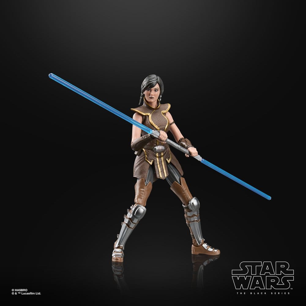 Star Wars: The Old Republic Black Series Actionfigur Satele Shan 15 cm