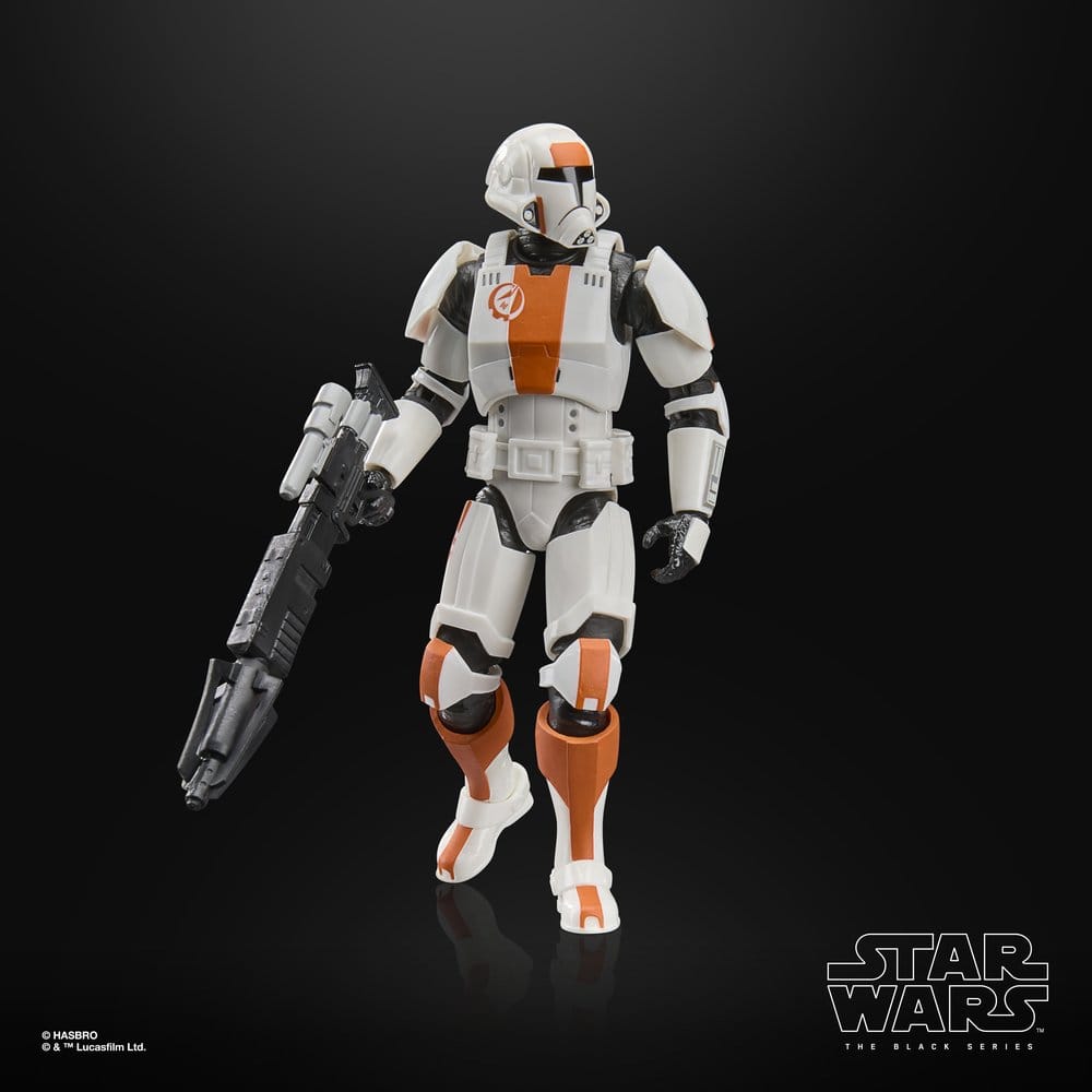 Star Wars: The Old Republic Black Series Actionfigur Republic Trooper 15 cm