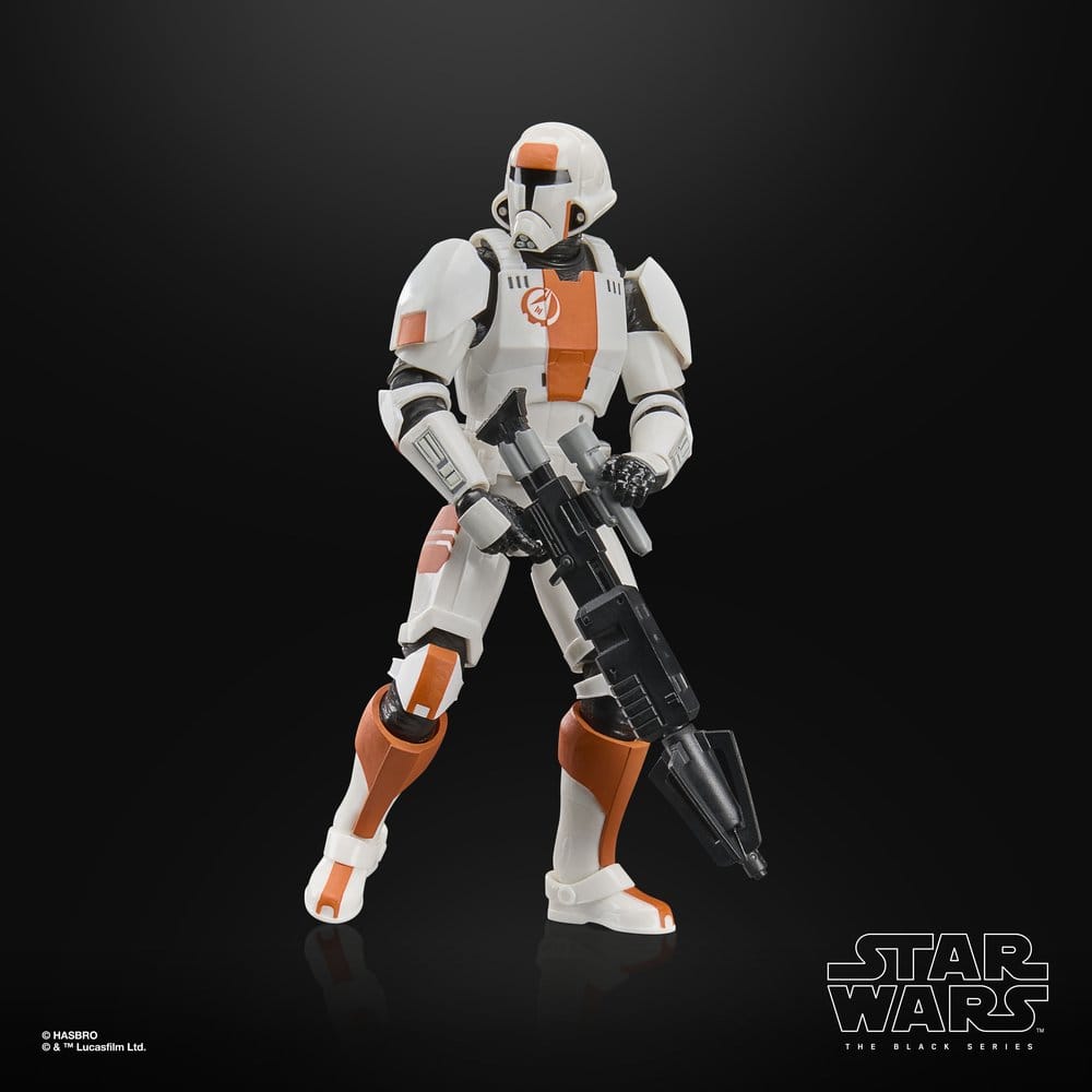 Star Wars: The Old Republic Black Series Actionfigur Republic Trooper 15 cm